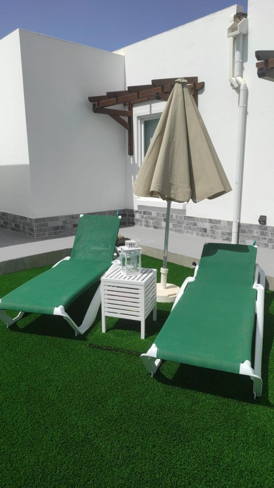 Habitacion Namaste Playa Blanca  Exterior foto