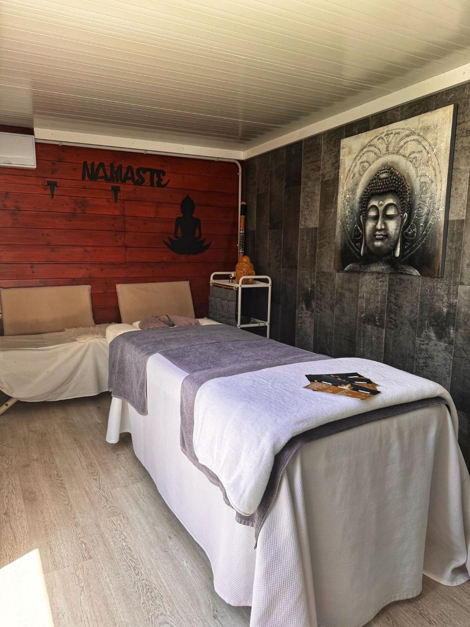 Habitacion Namaste Playa Blanca  Exterior foto