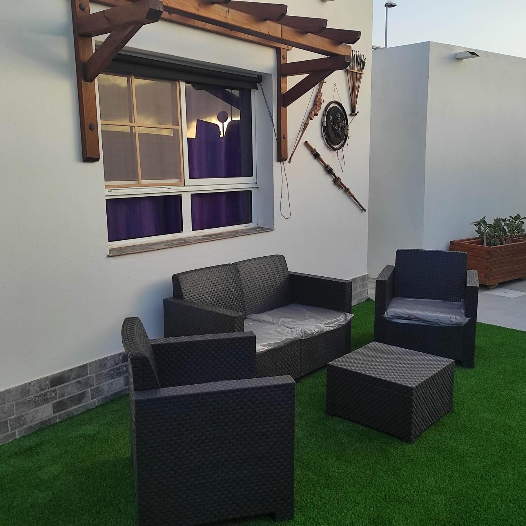 Habitacion Namaste Playa Blanca  Exterior foto